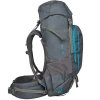 Рюкзак Kelty Asher 55 beluga-stormy blue сірий/синій