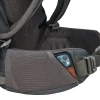 Рюкзак Kelty Asher 55 beluga-stormy blue сірий/синій