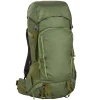 Рюкзак Kelty Asher 55 winter moss-dill зелений