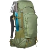 Рюкзак Kelty Asher 65 winter moss-dill зелений