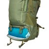 Рюкзак Kelty Asher 65 winter moss-dill зелений