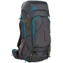 Рюкзак Kelty Asher 85 beluga-stormy blue сірий/синій
