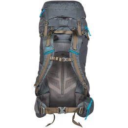 Рюкзак Kelty Asher 85 beluga-stormy blue сірий/синій
