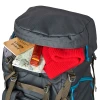 Рюкзак Kelty Asher 85 beluga-stormy blue сірий/синій