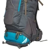 Рюкзак Kelty Asher 85 beluga-stormy blue сірий/синій