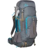 Рюкзак Kelty Asher 85 beluga-stormy blue сірий/синій