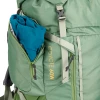 Рюкзак Kelty Coyote 60 W жіночий dill-iceberg green зелений