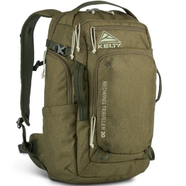 Рюкзак Kelty Redwing Traveler 30 burnt olive оливковий