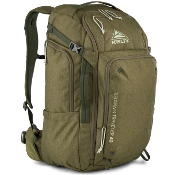 Рюкзак Kelty Redwing Traveler 40 burnt olive оливковий