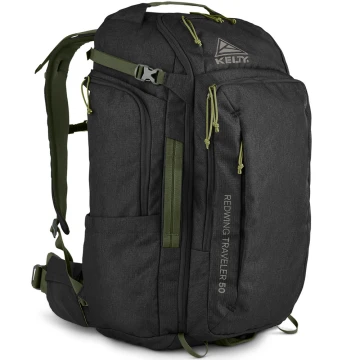 Рюкзак Kelty Redwing Traveler 50 black чорний