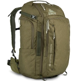 Рюкзак Kelty Redwing Traveler 50 burnt olive оливковий