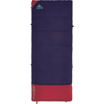 Спальник Kelty Callisto 30 Kids Girls дитячий italian plum фіолетовий