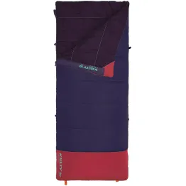 Спальник Kelty Callisto 30 Kids Girls дитячий italian plum фіолетовий