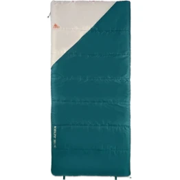 Спальник Kelty Catena 30 Regular mediterranean blue синій