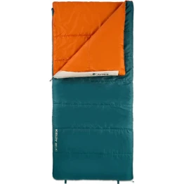 Спальник Kelty Catena 30 Regular mediterranean blue синій