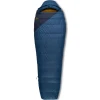 Спальник Kelty Cosmic Down 20 Long dark blue-pageant blue темно-синій