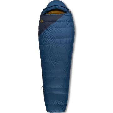 Спальник Kelty Cosmic Down 20 Long dark blue-pageant blue темно-синій