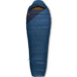 Спальник Kelty Cosmic Down 20 Regular темно-синій
