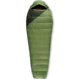 Спальник Kelty Cosmic Down 40 Regular зелений