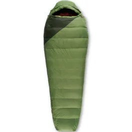 Спальник Kelty Cosmic Down 40 Regular зелений