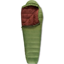 Спальник Kelty Cosmic Down 40 Regular зелений
