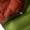 Спальник Kelty Cosmic Down 40 Regular зелений Спальник Kelty Cosmic Down 40 Regular зелений