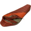 Спальник Kelty Cosmic Synthetic 0 Regular cherry mahogany-cinnamon stick бордовий