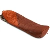 Спальник Kelty Cosmic Synthetic 0 Regular cherry mahogany-cinnamon stick бордовий