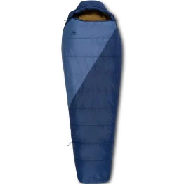 Спальник Kelty Cosmic Synthetic 20 Regular pageant blue-bering sea темно-синій
