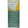 Спальник Kelty Galactic 30 duck green-olive oil зелений/жовтий
