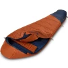 Спальник Kelty Mistral 0 Regular gingerbread-pageant blue коричневий/синій