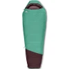 Спальник Kelty Mistral 20 Kids дитячий malachite бірюзовий