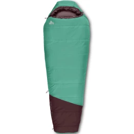 Спальник Kelty Mistral 20 Kids дитячий malachite бірюзовий
