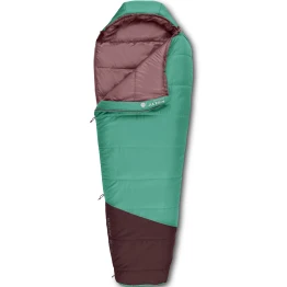 Спальник Kelty Mistral 20 Kids дитячий malachite бірюзовий