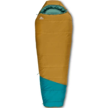 Спальник Kelty Mistral 20 Kids дитячий woodthrush жовтий