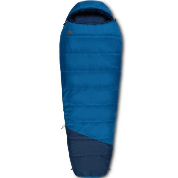 Спальник Kelty Mistral 20 Long dark blue-pageant blue темно-синій