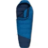 Спальник Kelty Mistral 20 Regular dark blue-pageant blue темно-синій