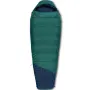 Спальник Kelty Mistral 40 Long posey green-pageant blue зелений/синій