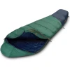 Спальник Kelty Mistral 40 Long posey green-pageant blue зелений/синій