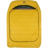 Спальник Kelty Tru. Comfort Doublewide 20 olive oil жовтий