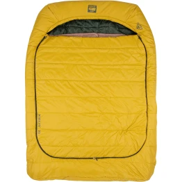 Спальник Kelty Tru. Comfort Doublewide 20 olive oil жовтий