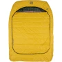 Спальник Kelty Tru. Comfort Doublewide 20 olive oil жовтий