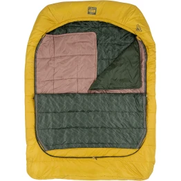 Спальник Kelty Tru. Comfort Doublewide 20 olive oil жовтий