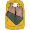 Спальник Kelty Tru. Comfort Doublewide 20 olive oil жовтий