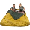 Спальник Kelty Tru. Comfort Doublewide 20 olive oil жовтий