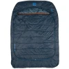 Спальник Kelty Tru. Comfort Doublewide 20 pageant blue темно-синій