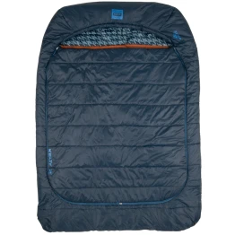 Спальник Kelty Tru. Comfort Doublewide 20 pageant blue темно-синій