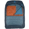 Спальник Kelty Tru. Comfort Doublewide 20 pageant blue темно-синій