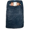 Спальник Kelty Tru. Comfort Doublewide 20 pageant blue темно-синій