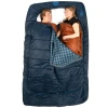 Спальник Kelty Tru. Comfort Doublewide 20 pageant blue темно-синій